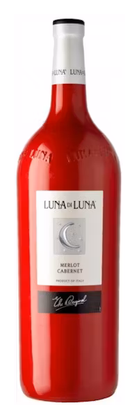Luna Di Luna Merlot - Cabernet Sauvignon 1.5l Glass_bottle Wine Red Wine Drinkun.com