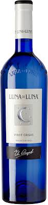 Luna Di Luna Pinot Grigio - Pinot Bianco 750ml Glass_bottle Wine White Wine Drinkun.com