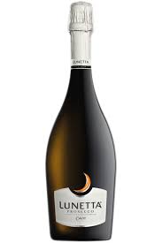 Lunetta Brut Prosecco Glera 750ml Glass_bottle Wine Sparkling Wine Drinkun.com
