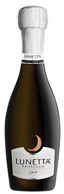 Lunetta Prosecco 187ml Glass_bottle Wine Sparkling Wine Drinkun.com