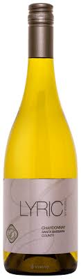 Lyric by Etude Santa Barbara County Chardonnay 750ml Screw_cap_bottle Wine White Wine Drinkun.com