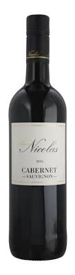 Maison Nicolas Vin de Pays d'Oc Cabernet Sauvignon 750ml Glass_bottle Wine Red Wine Drinkun.com