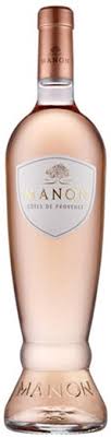 Manon Cotes de Provence Rose Blend 750ml Glass_bottle Wine Rose Wine Drinkun.com