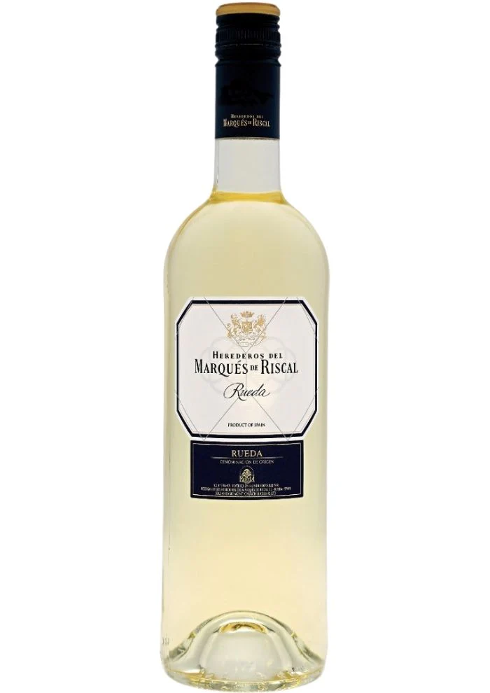Marques De Riscal Blanco Rueda Verdejo 750ml Glass_bottle Wine White Wine Drinkun.com