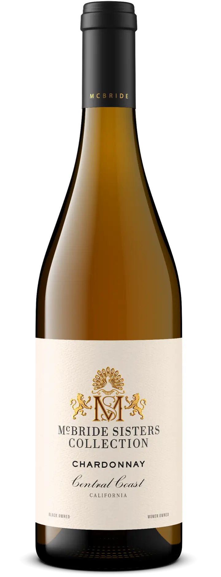 McBride Sisters Truvee Central Coast Chardonnay 750ml Glass_bottle Wine White Wine Drinkun.com