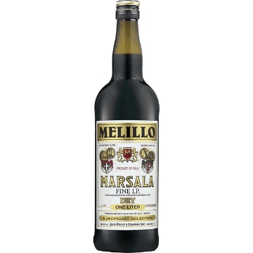 Melillo Marsala White Wine Blend 1l Glass_bottle Wine White Wine Drinkun.com