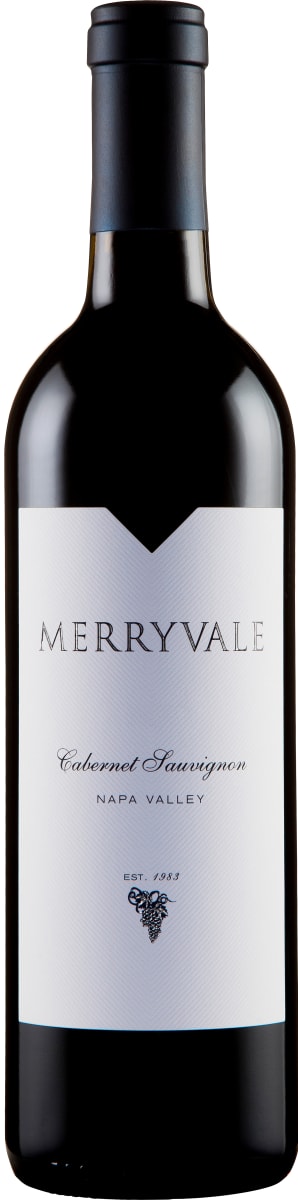 Merryvale Cabernet Sauvignon 750ml Glass_bottle Wine Red Wine Drinkun.com