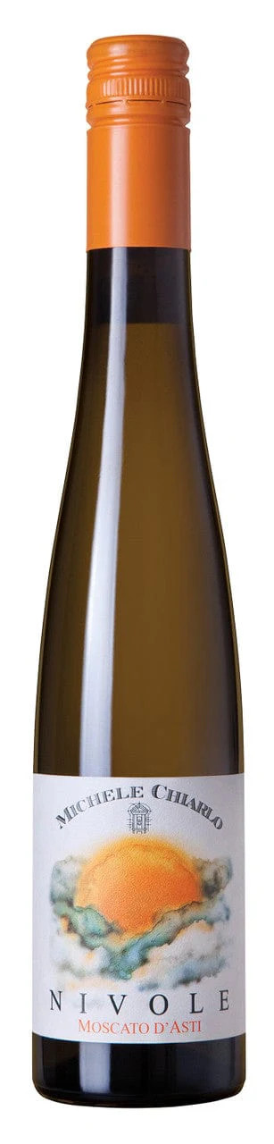 Michele Chiarlo Nivole Moscato d'Asti Moscato 375ml Glass_bottle Wine White Wine Drinkun.com