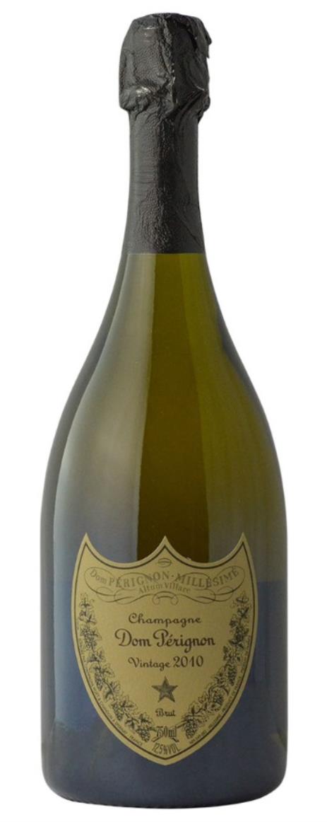 Moet & Chandon Dom Perignon Brut Champagne Champagne Blend 750ml Glass_bottle Wine Sparkling Wine Drinkun.com