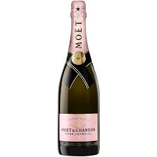 Moet & Chandon Imperial Champagne Rose Blend 750ml Glass_bottle Wine Rose Wine Drinkun.com