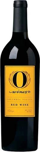 O Wines Red Wine Blend 750ml Glass_bottle Wine Red Wine Drinkun.com