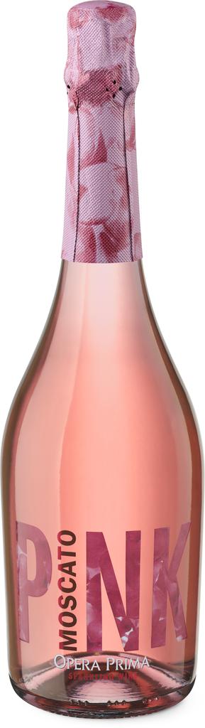 Opera Prima Pink Moscato 750ml Glass_bottle Wine Sparkling Wine Drinkun.com
