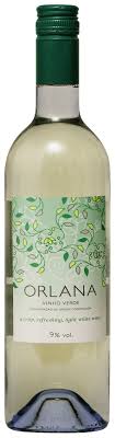 Orlana Vinho Verde White Wine Blend 750ml Glass_bottle Wine White Wine Drinkun.com
