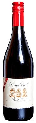 Pinot Evil None Pinot Noir 750ml Glass_bottle Wine Red Wine Drinkun.com