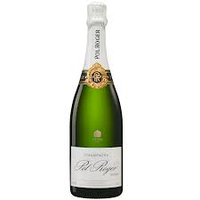 Pol Roger Extra Cuvee de Reserve Brut Champagne Champagne Blend 750ml Glass_bottle Wine Sparkling Wine Drinkun.com