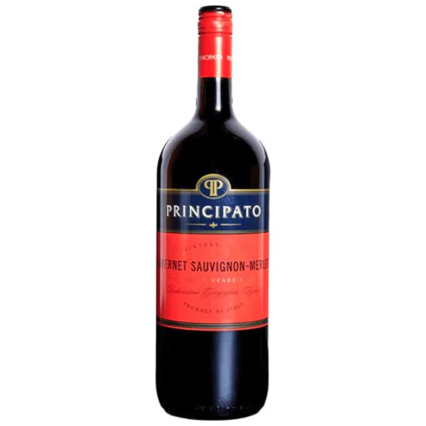 Principato Cabernet Sauvignon - Merlot 1.5l Glass_bottle Wine Red Wine Drinkun.com