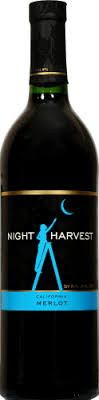 R.H. Phillips Night Harvest Merlot 750ml Glass_bottle Wine Red Wine Drinkun.com