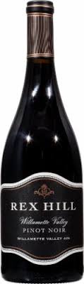 Rex Hill Willamette Valley Pinot Noir 750ml Glass_bottle Wine Red Wine Drinkun.com