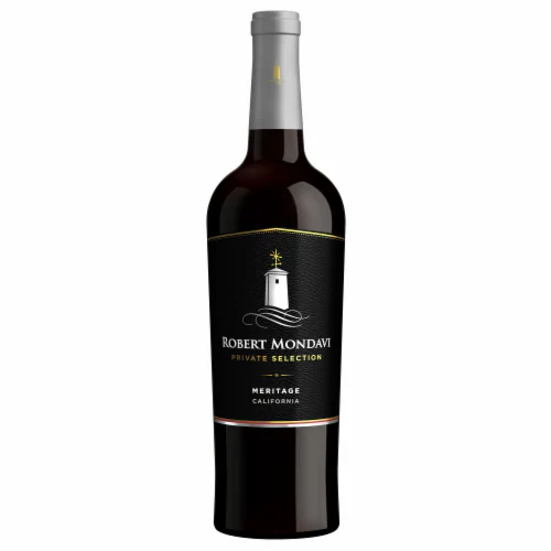 Robert Mondavi Meritage Red Bordeaux Blend 750ml Glass_bottle Wine Red Wine Drinkun.com