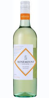 Rosemount Estate McLaren Vale Traminer - Riesling 750ml Glass_bottle Wine White Wine Drinkun.com
