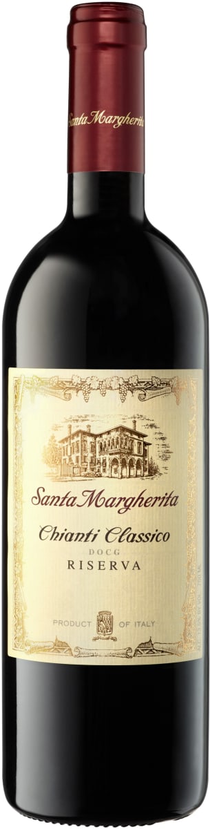 Santa Margherita Chianti Classico Sangiovese 750ml Glass_bottle Wine Red Wine Drinkun.com