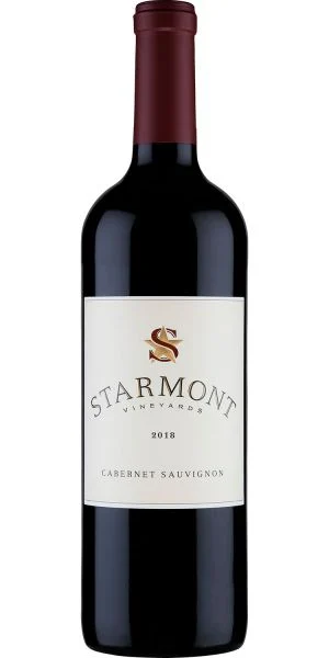 Starmont Winery and Vineyards North Coast Cabernet Sauvignon 750ml Glass_bottle Wine Red Wine Drinkun.com