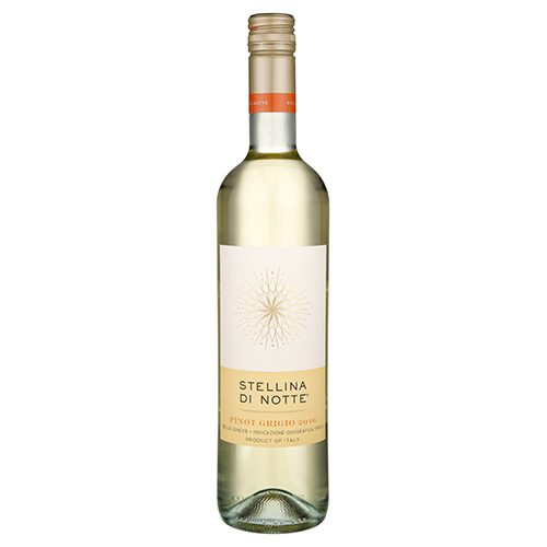 Stellina di Notte delle Venize Pinot Grigio 750ml Glass_bottle Wine White Wine Drinkun.com
