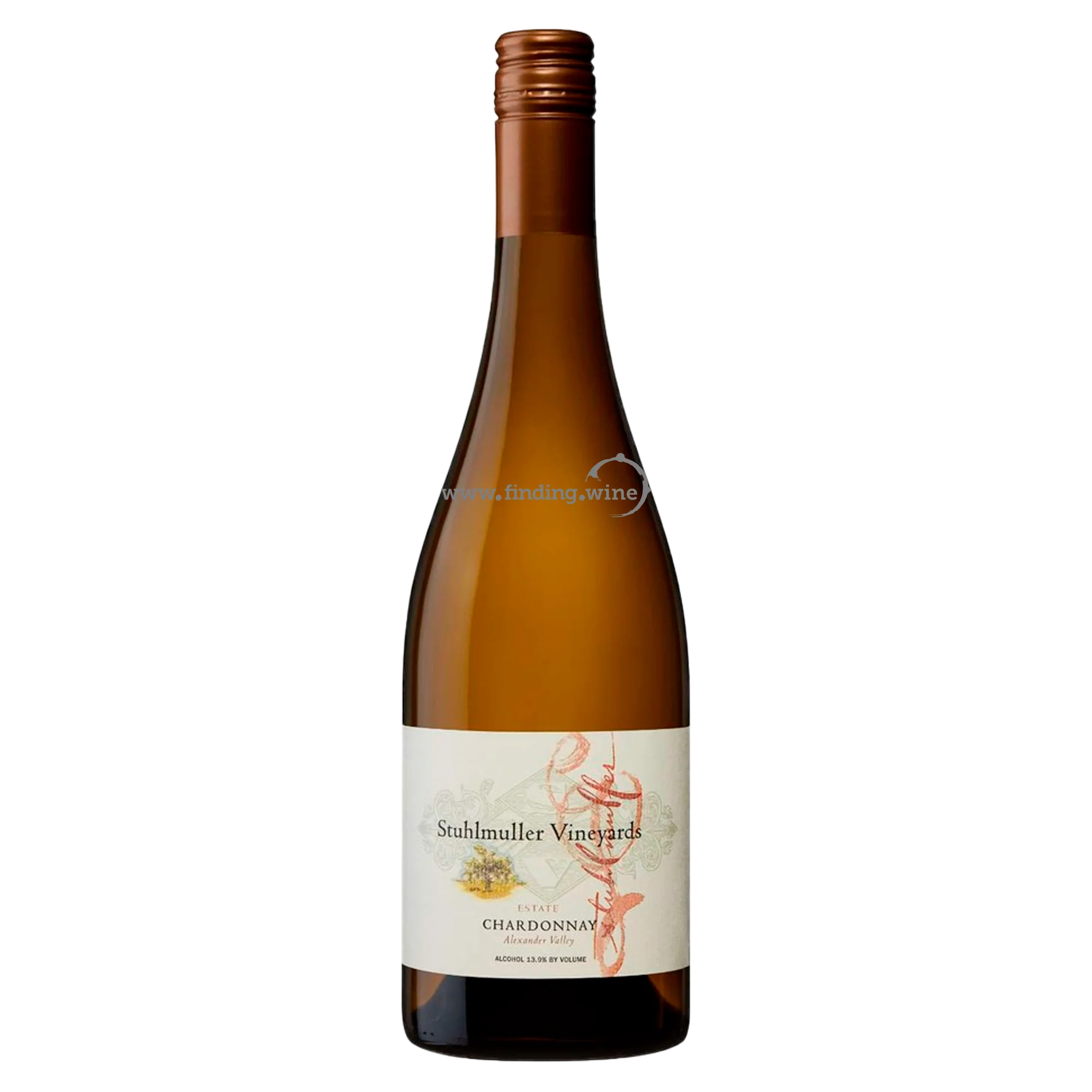 Stuhlmuller Vineyards Chardonnay 750ml Glass_bottle Wine White Wine Drinkun.com
