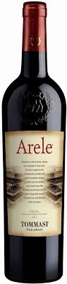 Tommasi Arele Veronese Corvina Blend 750ml Glass_bottle Wine Red Wine Drinkun.com