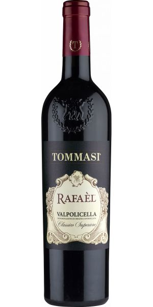 Tommasi Valpolicella Classico Superiore Corvina Blend 750ml Glass_bottle Wine Red Wine Drinkun.com