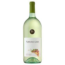 Turning Leaf Vineyards None Pinot Grigio 1.5l Glass_bottle Wine White Wine Drinkun.com