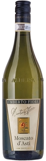 Umberto Fiore Moscato d'Asti Moscato 750ml Glass_bottle Wine White Wine Drinkun.com