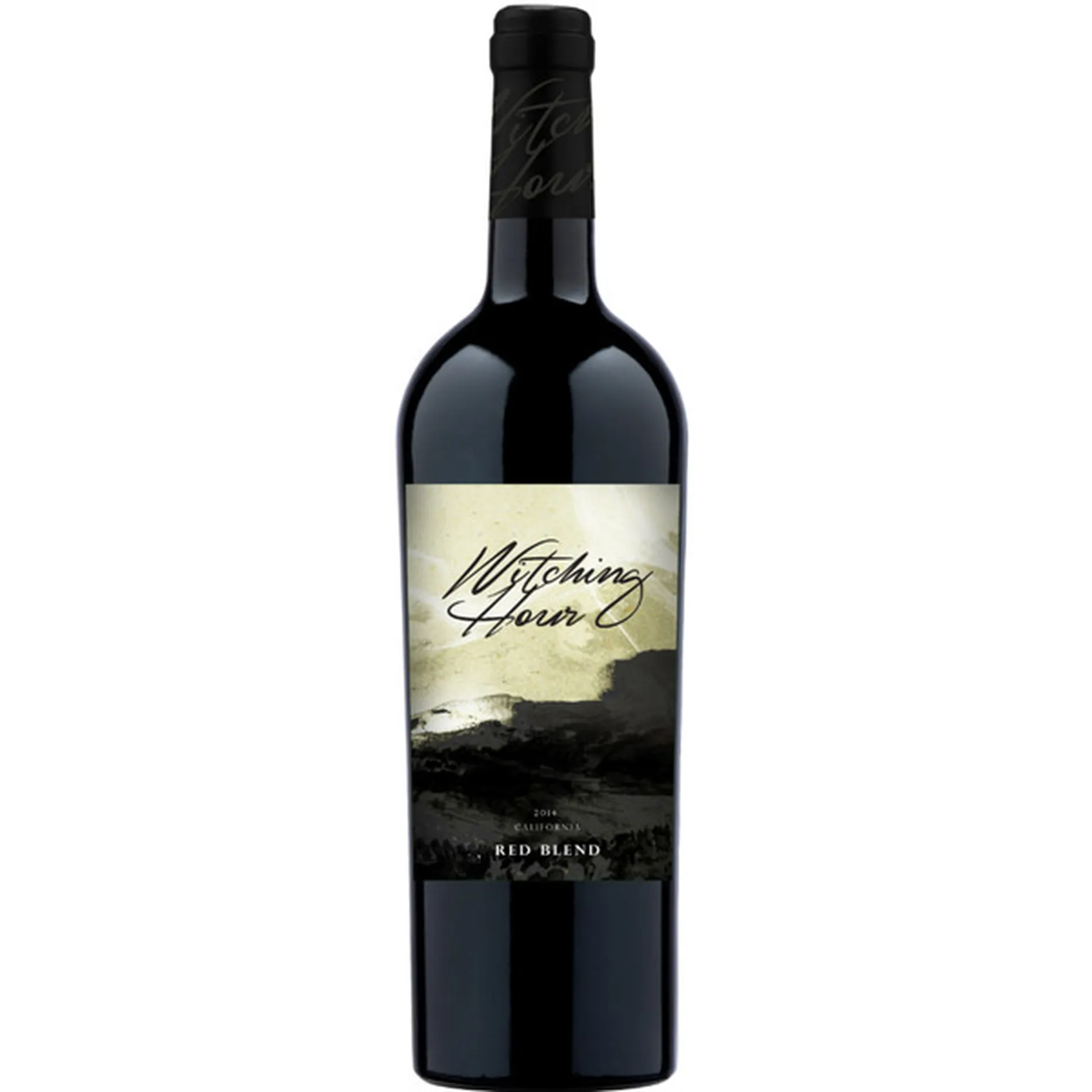 Witching Hour Red Wine Blend 750ml Glass_bottle Wine Red Wine Drinkun.com