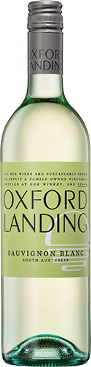 Oxford Landing Estates Sauvignon Blanc 750ml Glass_bottle Wine White Wine Drinkun.com