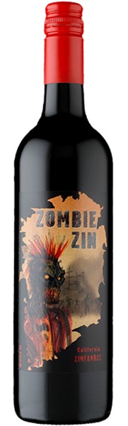 Zombie Zin None Zinfandel 750ml Glass_bottle Wine Red Wine Drinkun.com