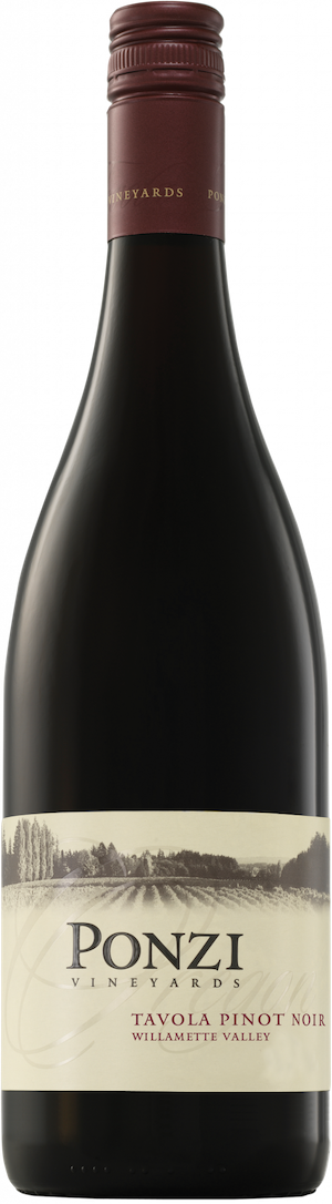 Ponzi Vineyards Willamette Valley Pinot Noir 750ml Glass_bottle Wine Red Wine Drinkun.com