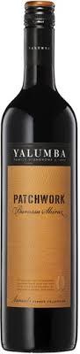 Yalumba Patchwork Barossa Valley Shiraz 750ml Glass_bottle Wine Red Wine Drinkun.com