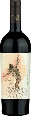 Scarlet Vine Cabernet Sauvignon 750ml Glass_bottle Wine Red Wine Drinkun.com
