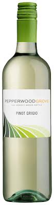 Pepperwood Grove None Pinot Grigio 750ml Screw_cap_bottle Wine White Wine Drinkun.com