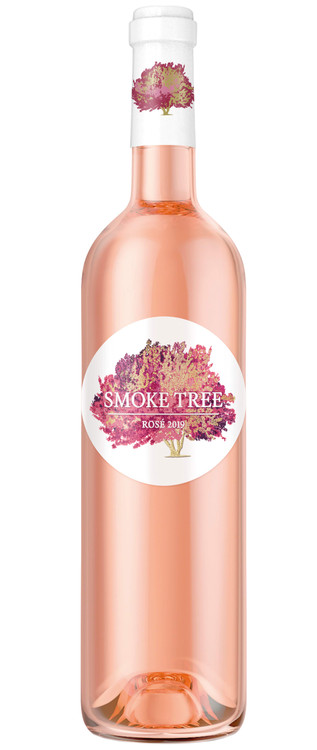 Smoke Tree Sonoma County Rose Blend 750ml Glass_bottle Wine Rose Wine Drinkun.com