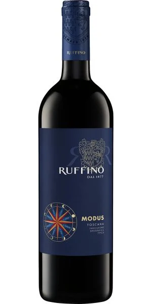 Ruffino Modus Toscana Sangiovese - Cabernet Sauvignon - Merlot 750ml Glass_bottle Wine Red Wine Drinkun.com