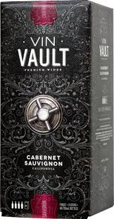 Vin Vault Premium Wines None Cabernet Sauvignon 3l Box Wine Red Wine Drinkun.com