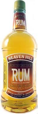 Heaven Hill Amber Rum 1.75l Glass_bottle Liquor Rum Drinkun.com