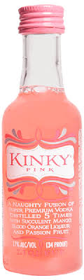 Kinky Liqueur 50ml Plastic_bottle Liquor Liqueur Drinkun.com