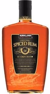 Kirkland Signature Original Spiced Rum 1.75l Glass_bottle Liquor Rum - Flavored Drinkun.com