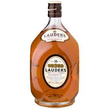 Lauder's Scotch Blended Scotch Whisky 1.75l Glass_bottle Liquor Blended Scotch Whiskey Drinkun.com