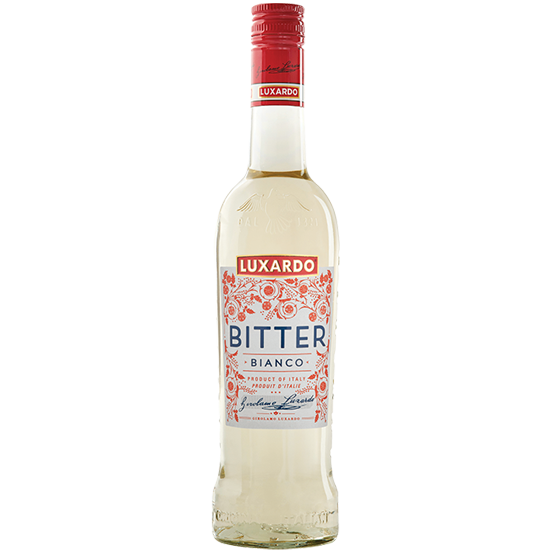 Luxardo Bitter Bianco Liqueur 750ml Glass_bottle Liquor Liqueur Drinkun.com