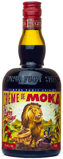 Tempus Fugit Spirits Creme De Moka Liqueur 750ml Glass_bottle Liquor Liqueur Drinkun.com