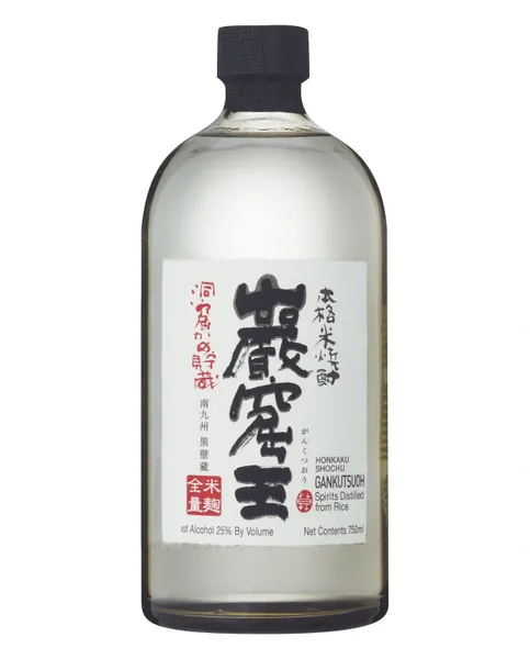 Shochu Gankutsuoh Honkaku Liqueur 750ml Glass_bottle Liquor Liqueur Drinkun.com
