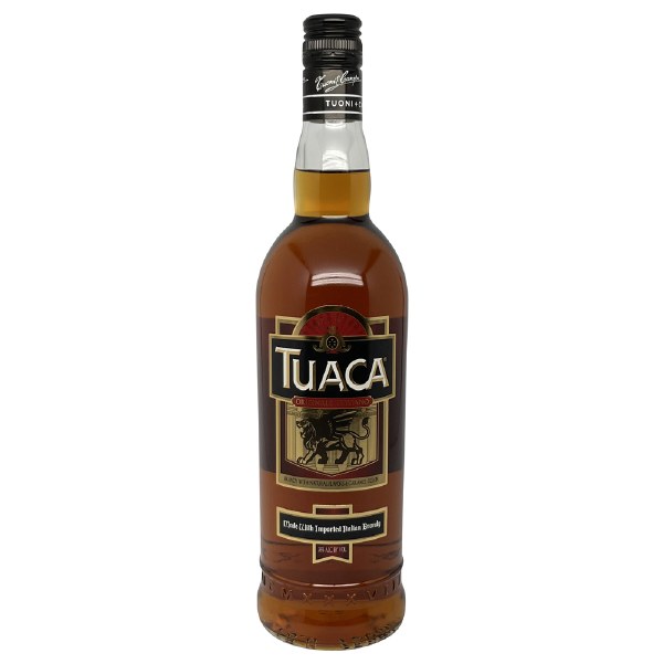 Tuaca Vanilla Citrus Liqueur 750ml Glass_bottle Liquor Liqueur Drinkun.com